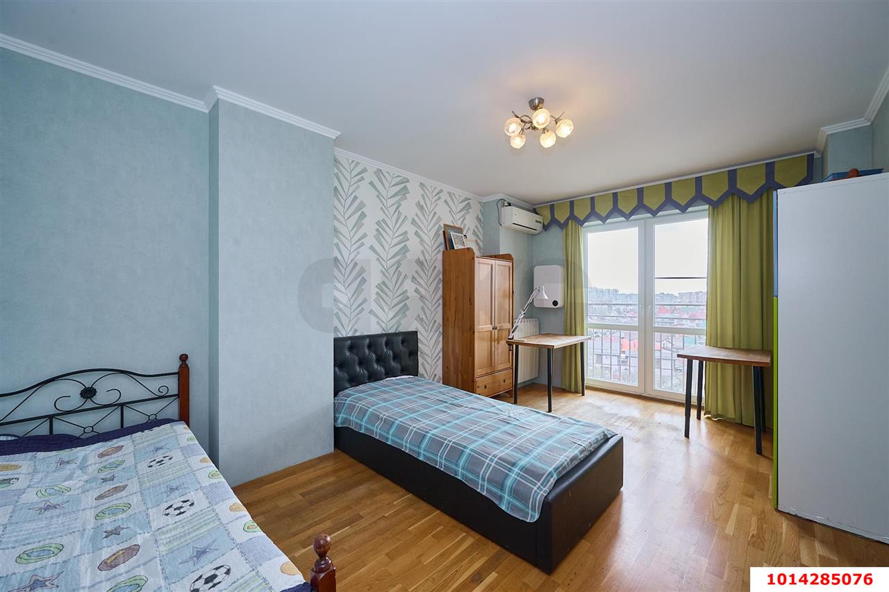 Фото №7: 3-комнатная квартира 101 м² - Краснодар, жилой комплекс Аврора, ул. Гаражная, 67