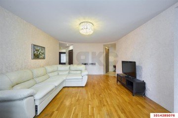 Фото №2: 3-комнатная квартира 101 м² - Краснодар, мкр. жилой комплекс Аврора, ул. Гаражная, 67
