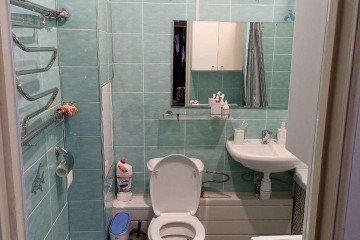 Фото №4: 1-комнатная квартира 42 м² - Тлюстенхабль, ул. Гидростроителей, 2Б