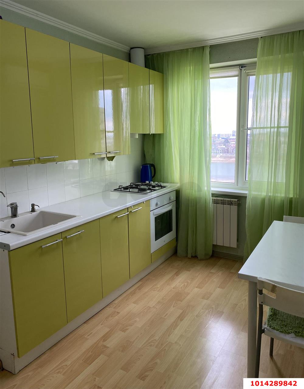 Фото №3: 2-комнатная квартира 52 м² - Краснодар, Юбилейный, ул. Рождественская набережная, 25