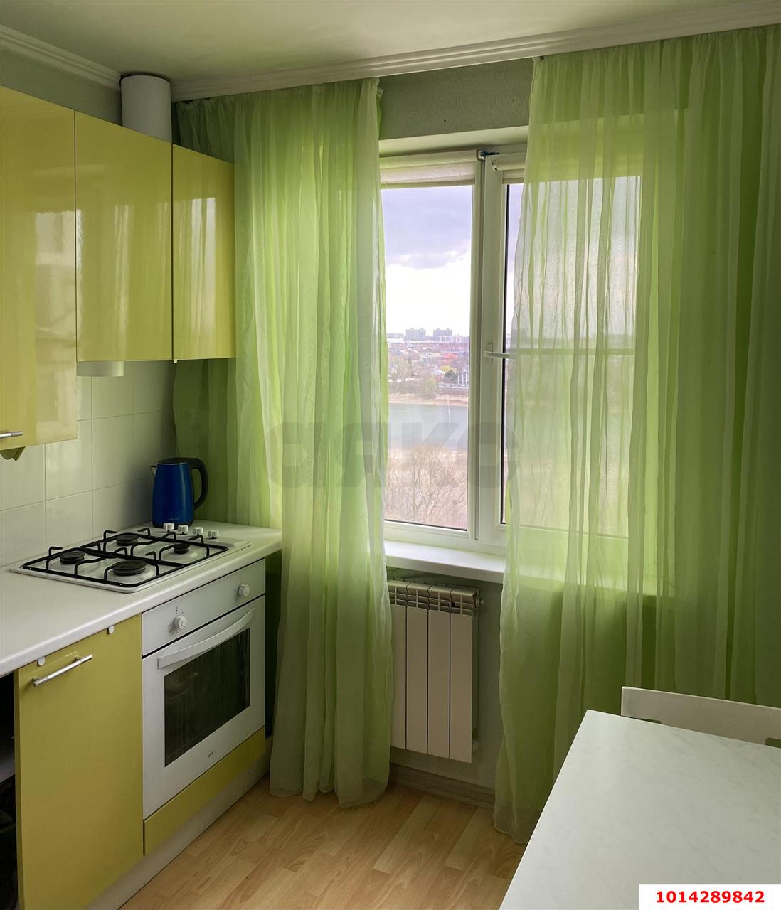 Фото №4: 2-комнатная квартира 52 м² - Краснодар, Юбилейный, ул. Рождественская набережная, 25
