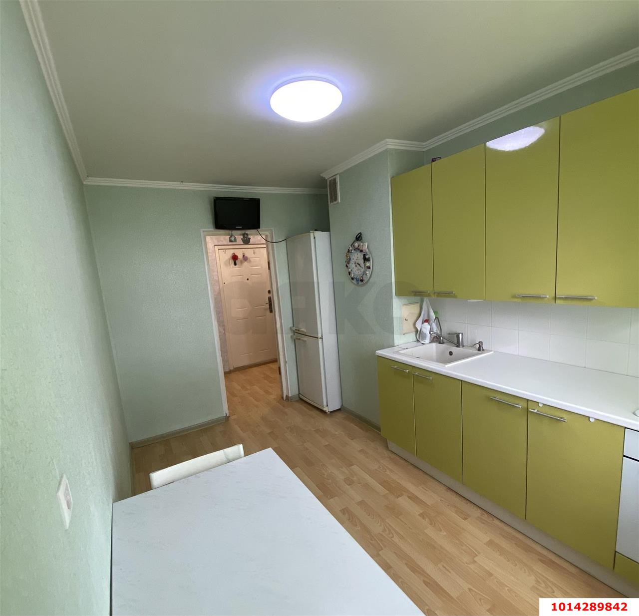 Фото №4: 2-комнатная квартира 52 м² - Краснодар, Западный внутригородской округ, мкр. Юбилейный, ул. Рождественская набережная, 25