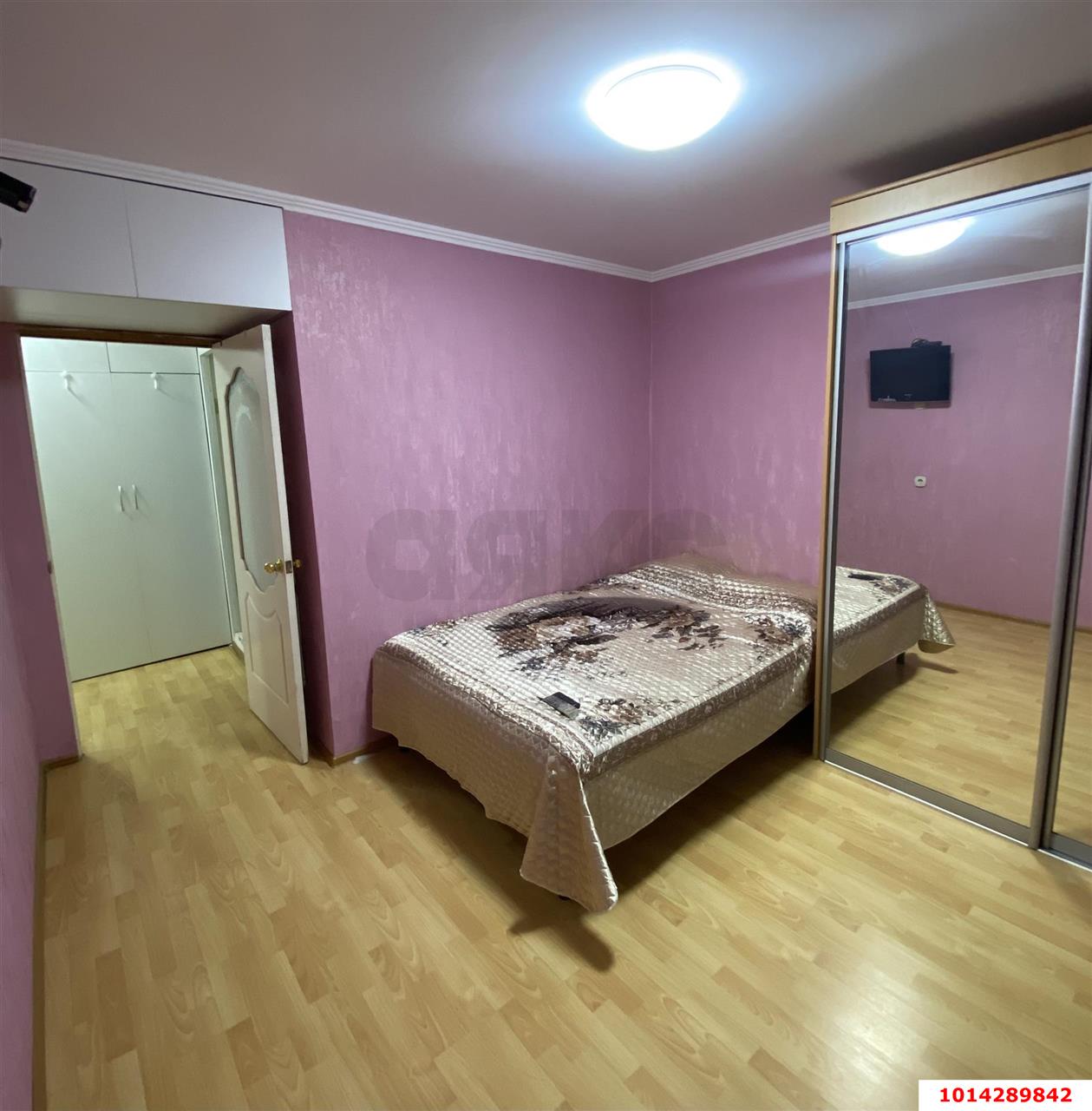 Фото №8: 2-комнатная квартира 52 м² - Краснодар, Западный внутригородской округ, мкр. Юбилейный, ул. Рождественская набережная, 25