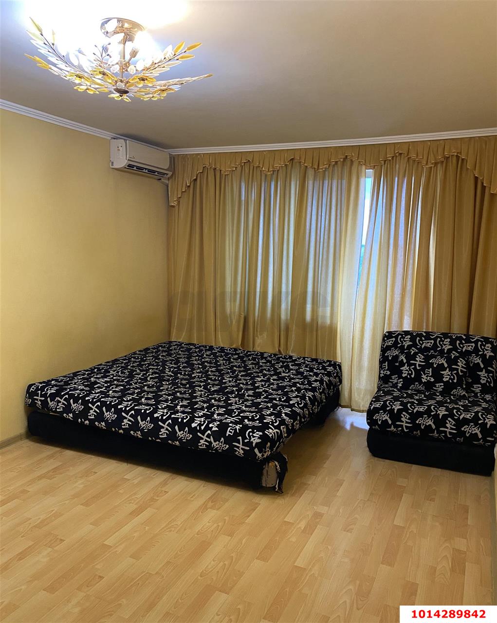 Фото №6: 2-комнатная квартира 52 м² - Краснодар, Западный внутригородской округ, мкр. Юбилейный, ул. Рождественская набережная, 25