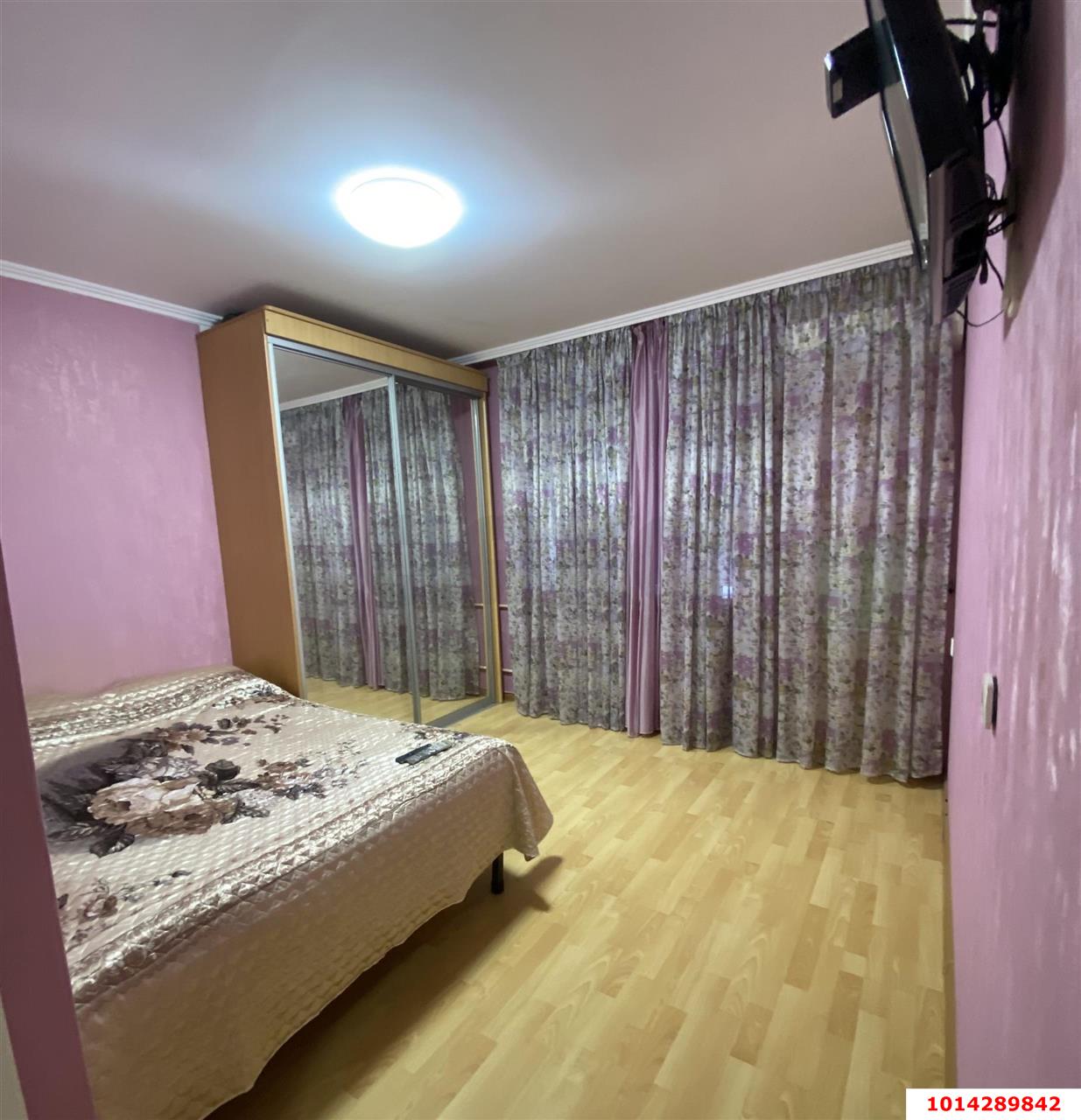 Фото №6: 2-комнатная квартира 52 м² - Краснодар, Юбилейный, ул. Рождественская набережная, 25