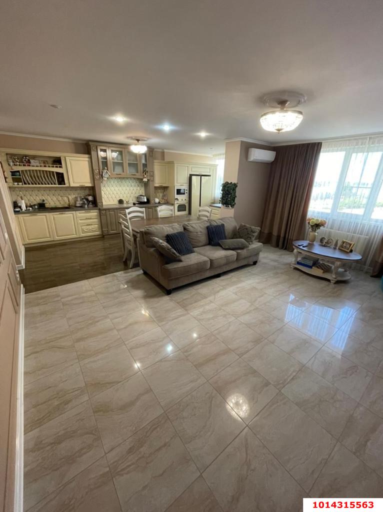 Фото №7: 3-комнатная квартира 160 м² - Краснодар, Западный внутригородской округ, ул. Кожевенная, 26