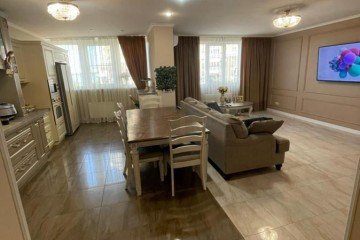 Фото №2: 3-комнатная квартира 160 м² - Краснодар, мкр. Западный внутригородской округ, ул. Кожевенная, 26