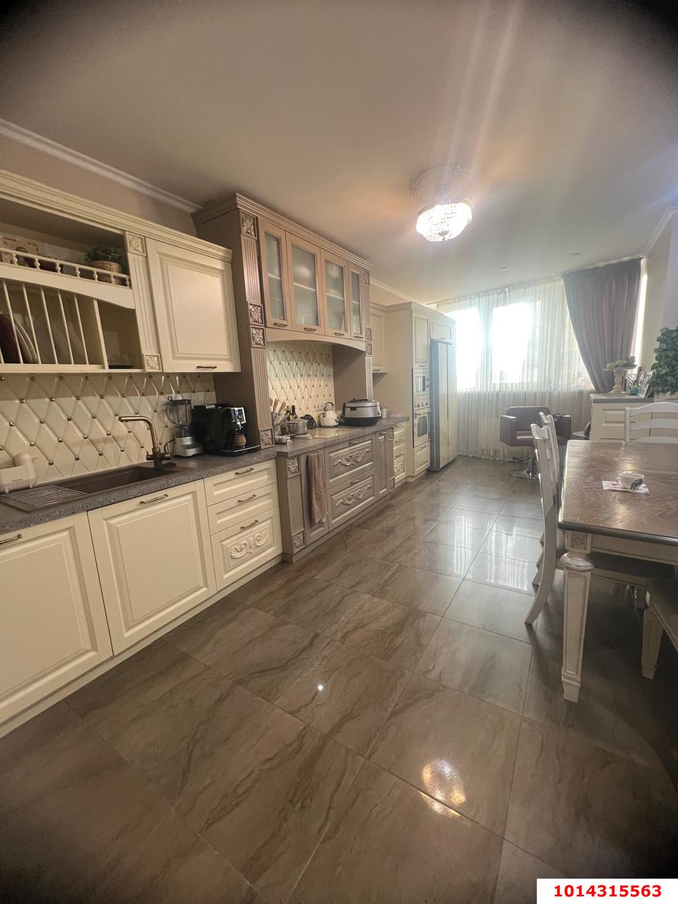 Фото №3: 3-комнатная квартира 160 м² - Краснодар, Западный внутригородской округ, ул. Кожевенная, 26