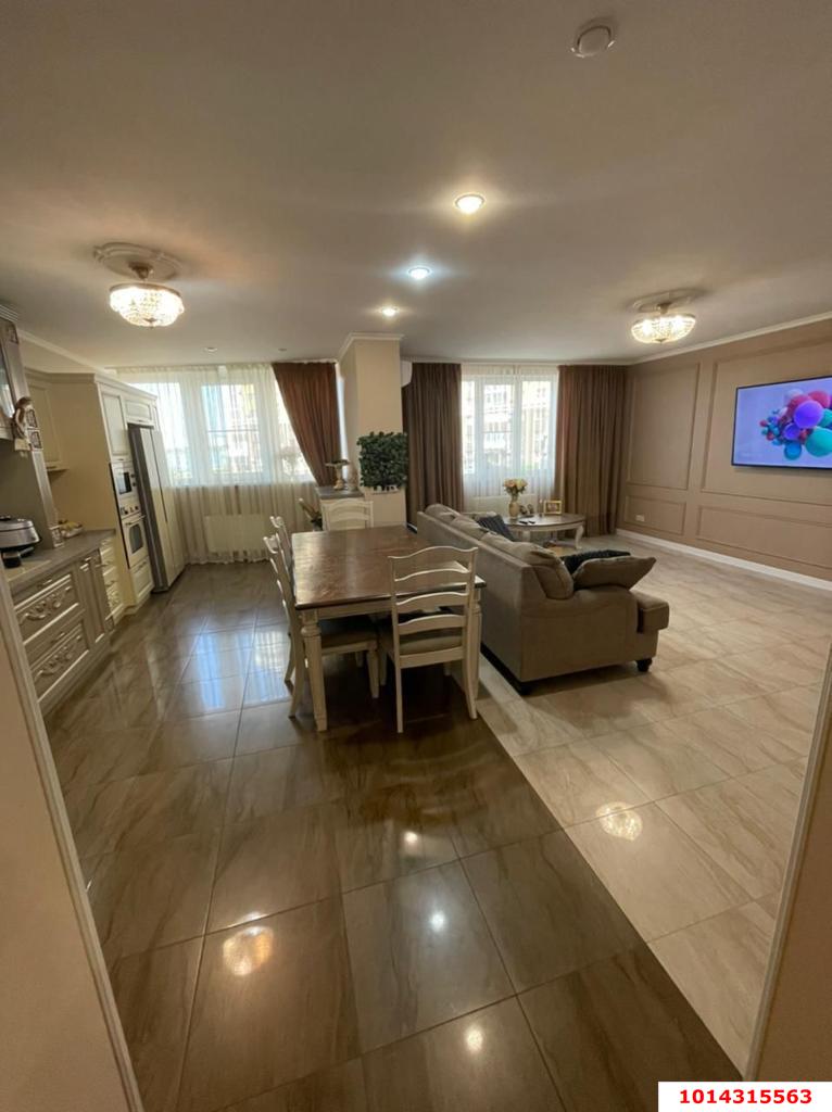 Фото №2: 3-комнатная квартира 160 м² - Краснодар, Западный внутригородской округ, ул. Кожевенная, 26