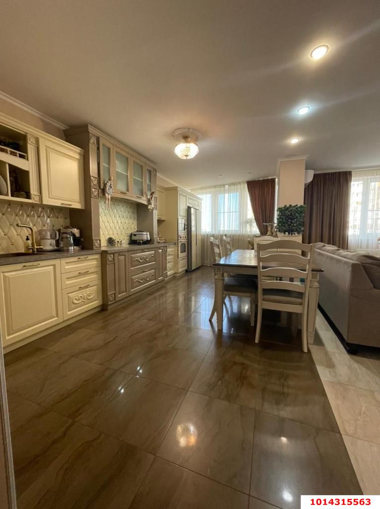 Фото №1: 3-комнатная квартира 160 м² - Краснодар, Западный внутригородской округ, ул. Кожевенная, 26