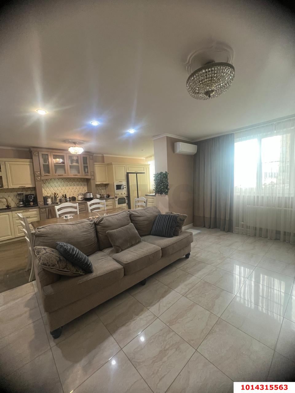 Фото №6: 3-комнатная квартира 160 м² - Краснодар, Западный внутригородской округ, ул. Кожевенная, 26