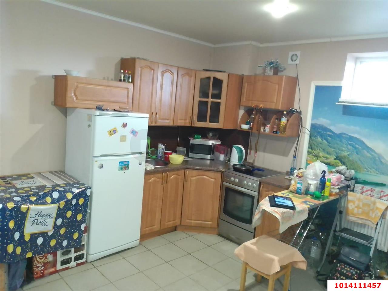Фото №3: Студия 33 м² - Краснодар, жилой комплекс Западный Город, ул. Крылатская, 15