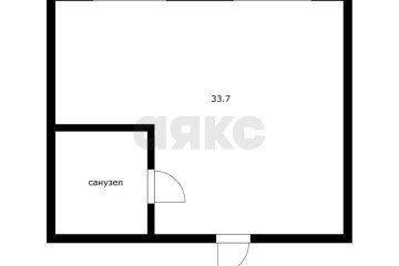 Фото №4: Студия 33 м² - Краснодар, мкр. жилой комплекс Западный Город, ул. Крылатская, 15