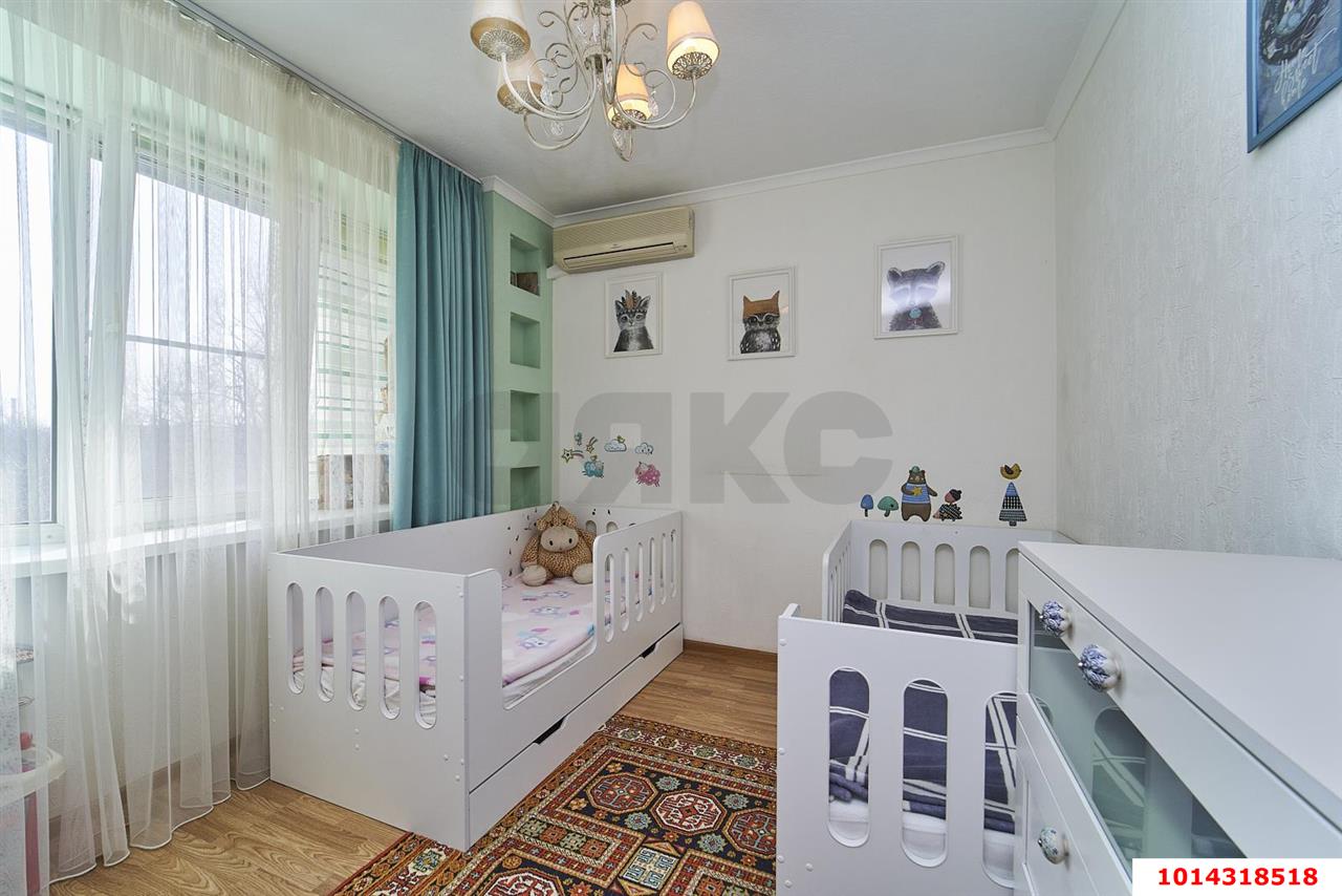 Фото №8: 3-комнатная квартира 69 м² - Краснодар, Центральный, ул. Севастопольская, 4