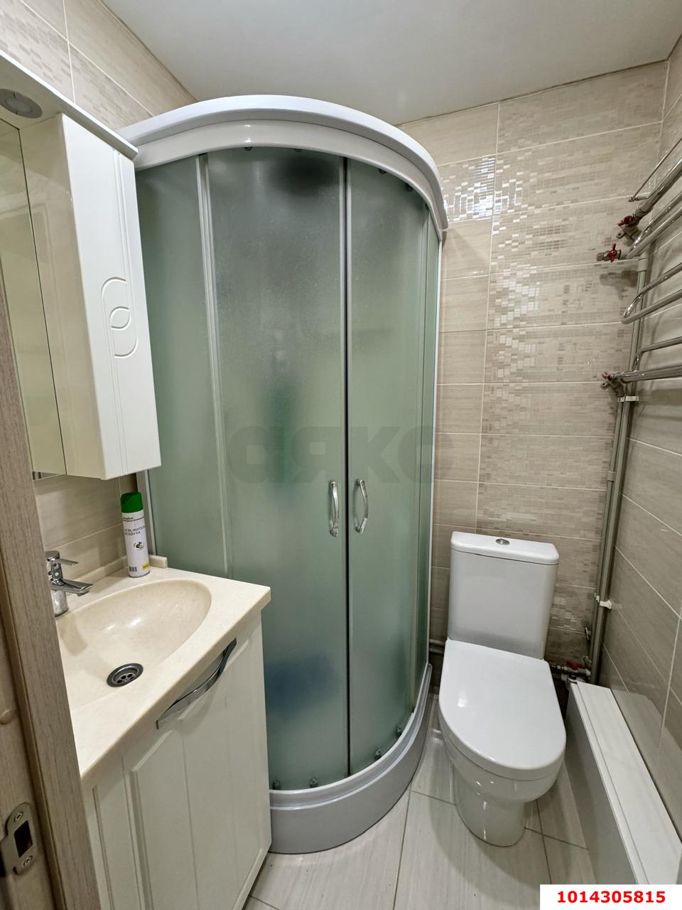 Фото №8: 2-комнатная квартира 44 м² - Краснодар, Фестивальный