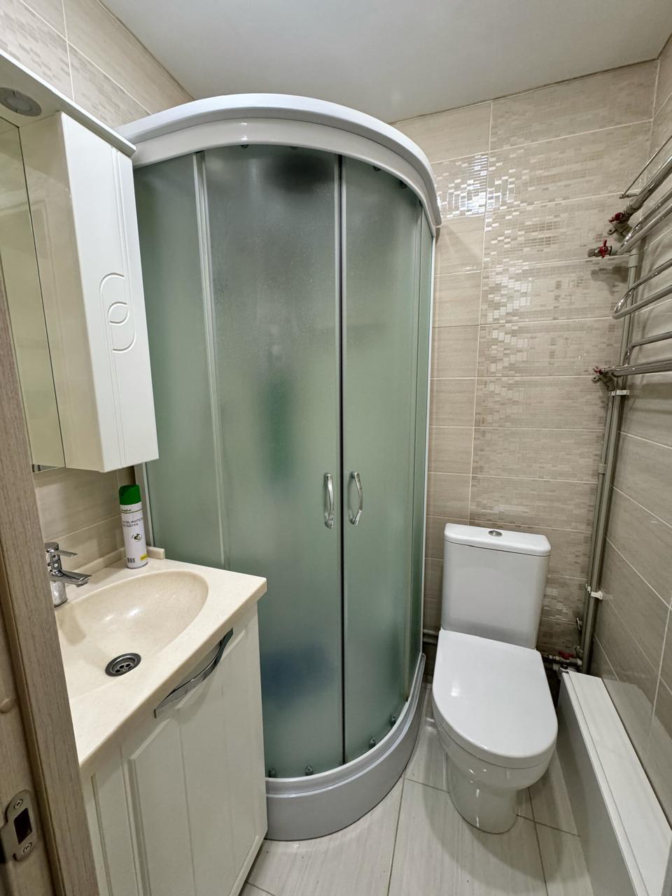 Фото №8: 2-комнатная квартира 44 м² - Краснодар, Прикубанский внутригородской округ, мкр. Фестивальный