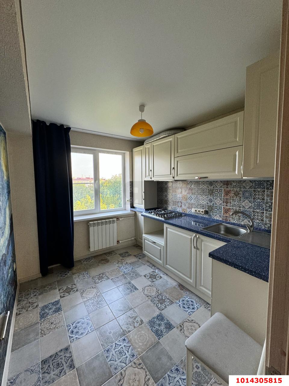 Фото №1: 2-комнатная квартира 44 м² - Краснодар, Фестивальный