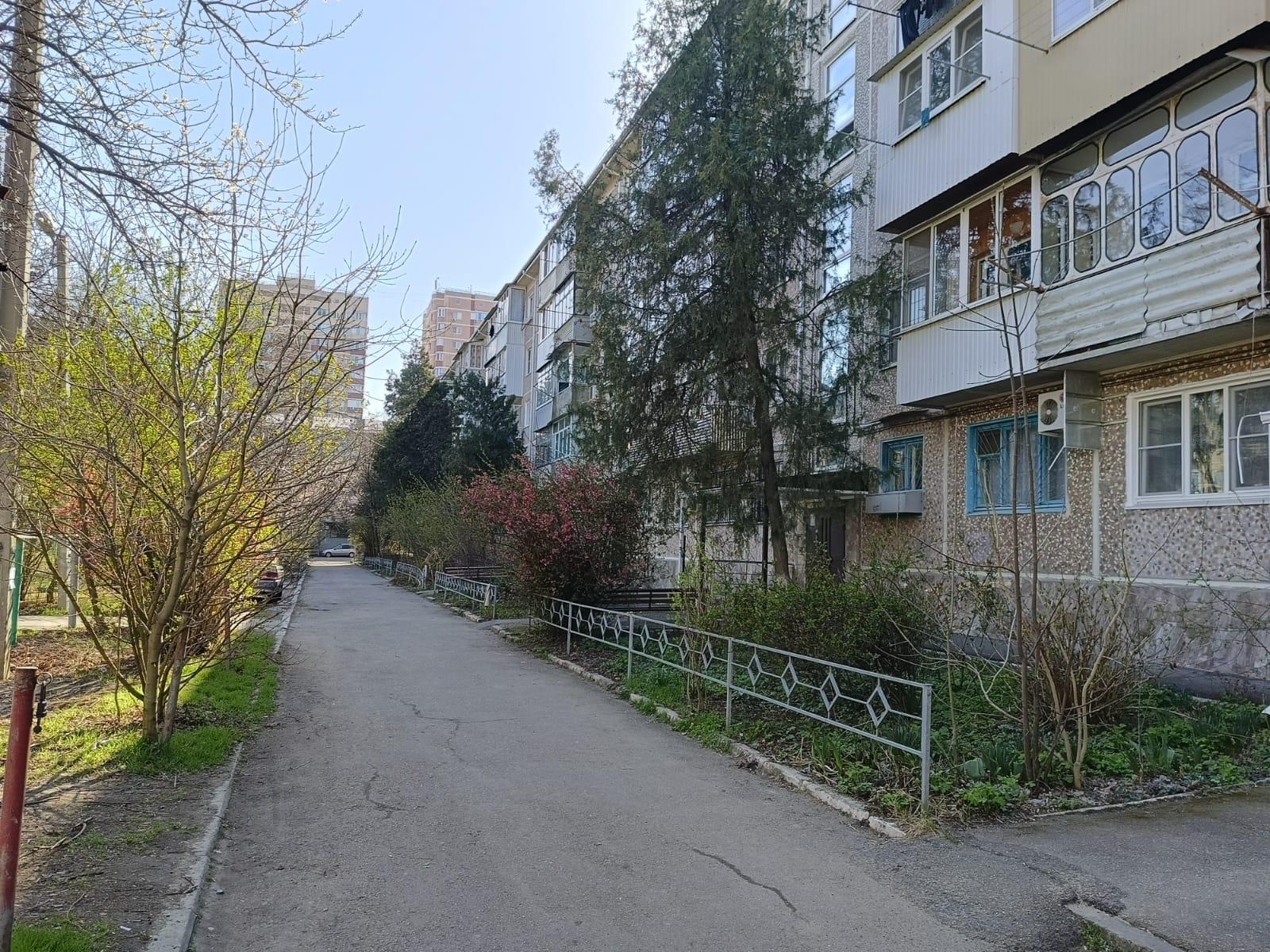 Фото №11: 2-комнатная квартира 44 м² - Краснодар, Прикубанский внутригородской округ, мкр. Фестивальный