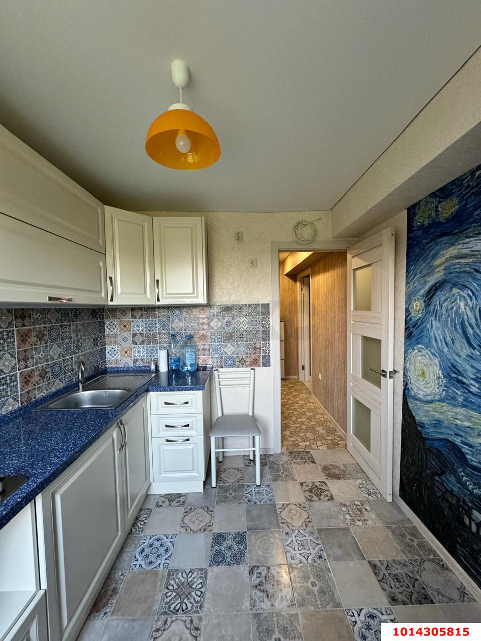 Фото №2: 2-комнатная квартира 44 м² - Краснодар, Фестивальный