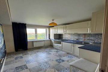 Фото №1: 2-комнатная квартира 44 м² - Краснодар, мкр. Фестивальный, 