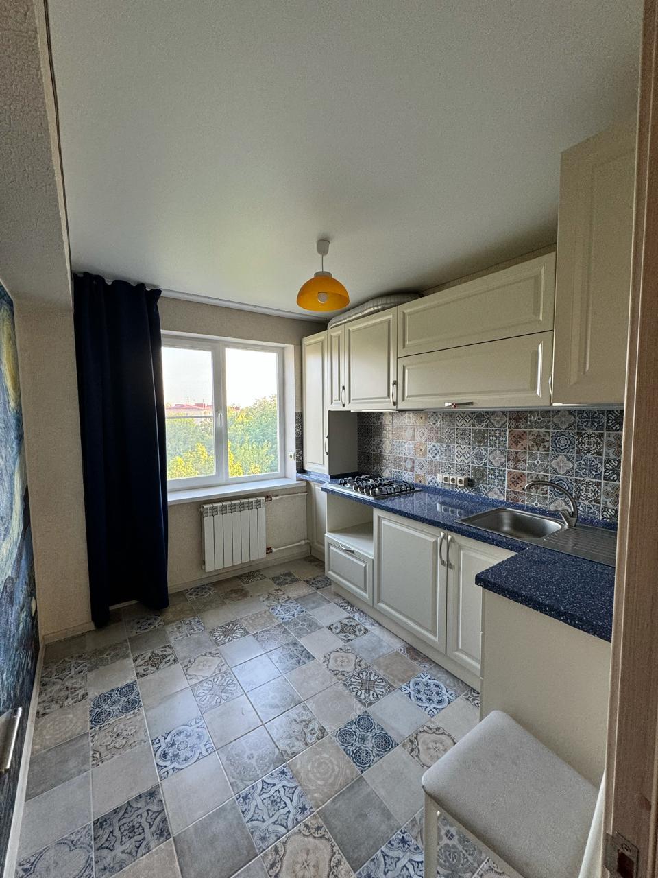 Фото №1: 2-комнатная квартира 44 м² - Краснодар, Прикубанский внутригородской округ, мкр. Фестивальный