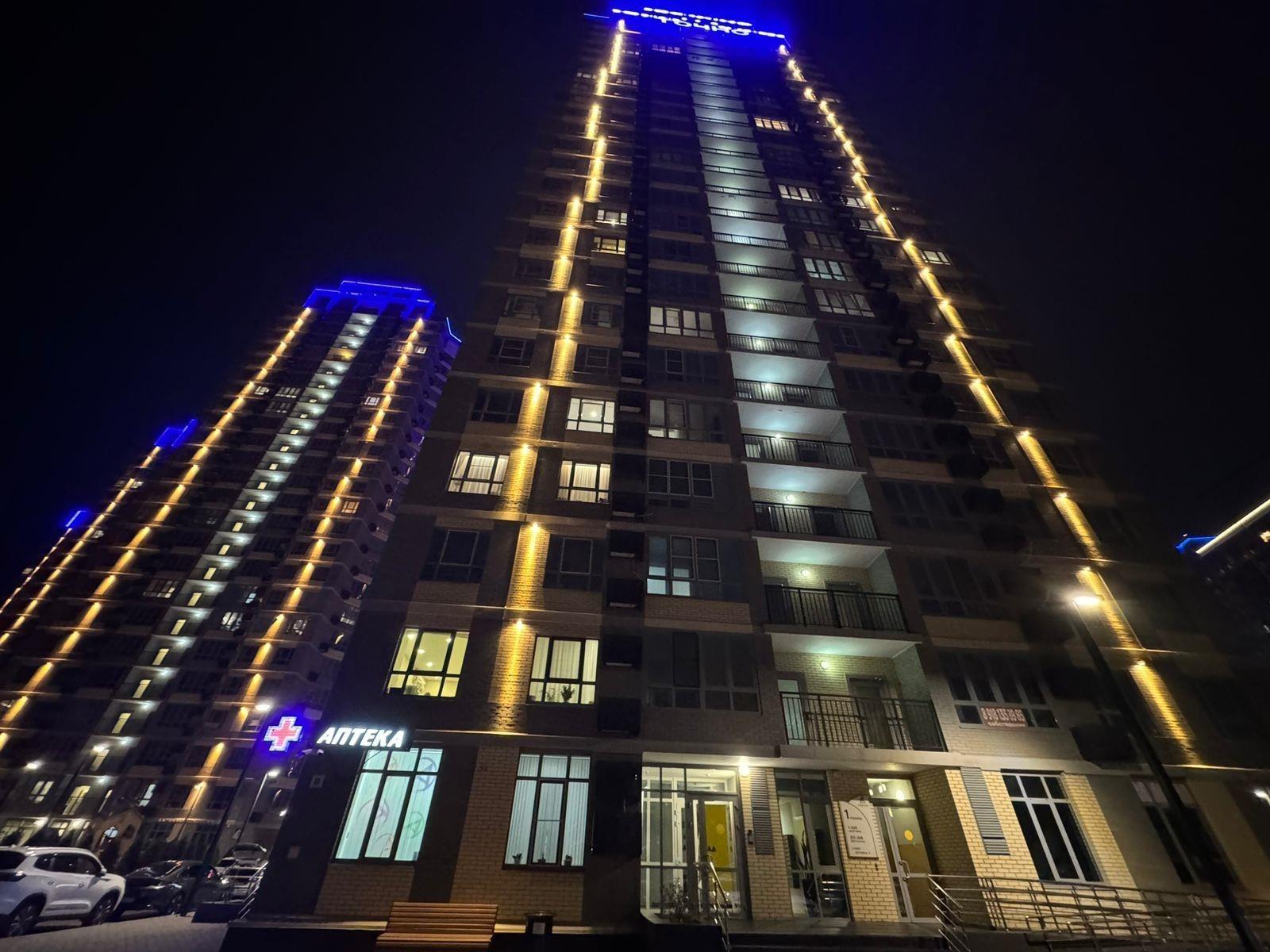 Фото №12: 1-комнатная квартира 47 м² - Краснодар, жилой комплекс Сказка Град, мкр. Карасунский внутригородской округ, ул. имени В.Н. Мачуги, 166