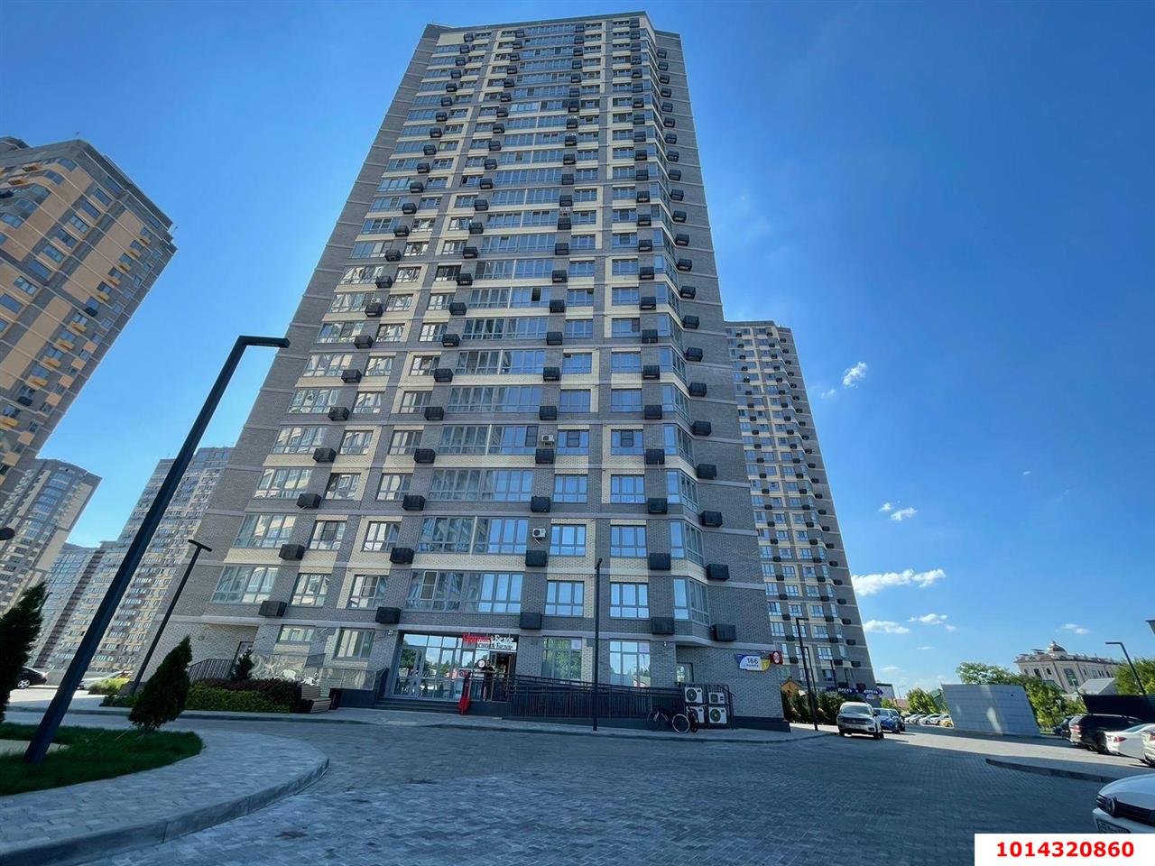 Фото №6: 1-комнатная квартира 47 м² - Краснодар, жилой комплекс Сказка Град, ул. имени В.Н. Мачуги, 166