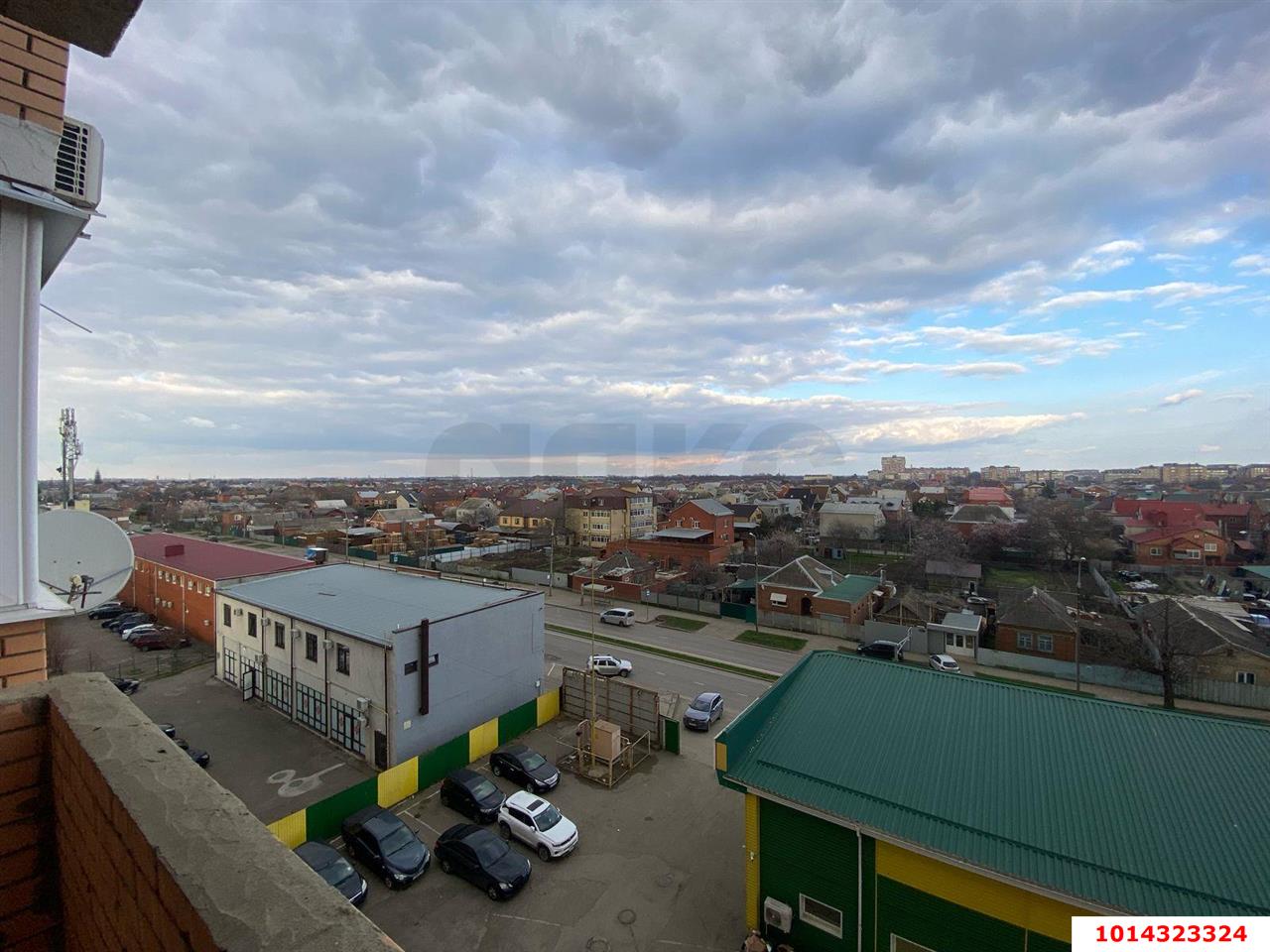 Фото №1: 2-комнатная квартира 64 м² - Краснодар, Калинино, ул. Российская, 337