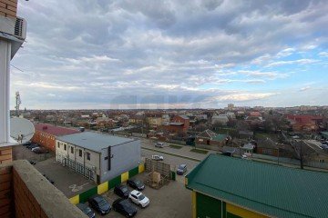 Фото №1: 2-комнатная квартира 64 м² - Краснодар, п. Калинино, ул. Российская, 337