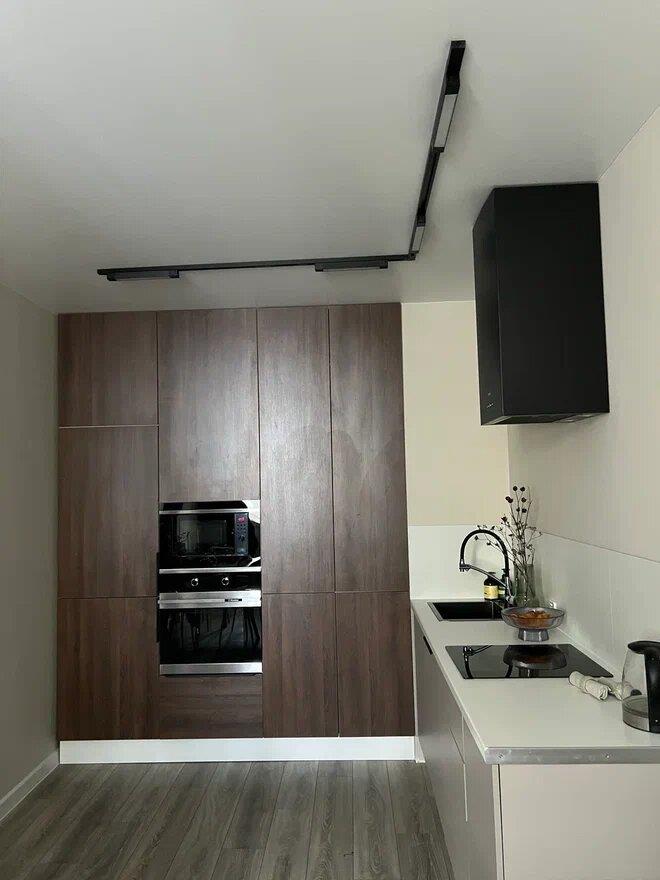 Фото №9: 1-комнатная квартира 37 м² - Краснодар, Прикубанский внутригородской округ, мкр. жилой комплекс Ракурс, ул. имени Героя Ростовского, 8к3