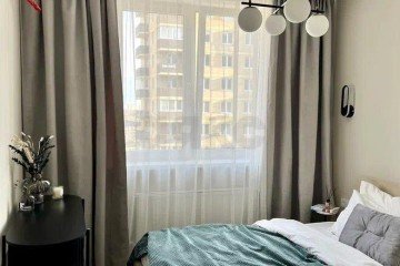 Фото №4: 1-комнатная квартира 37 м² - Краснодар, мкр. жилой комплекс Ракурс, ул. имени Героя Ростовского, 8к3