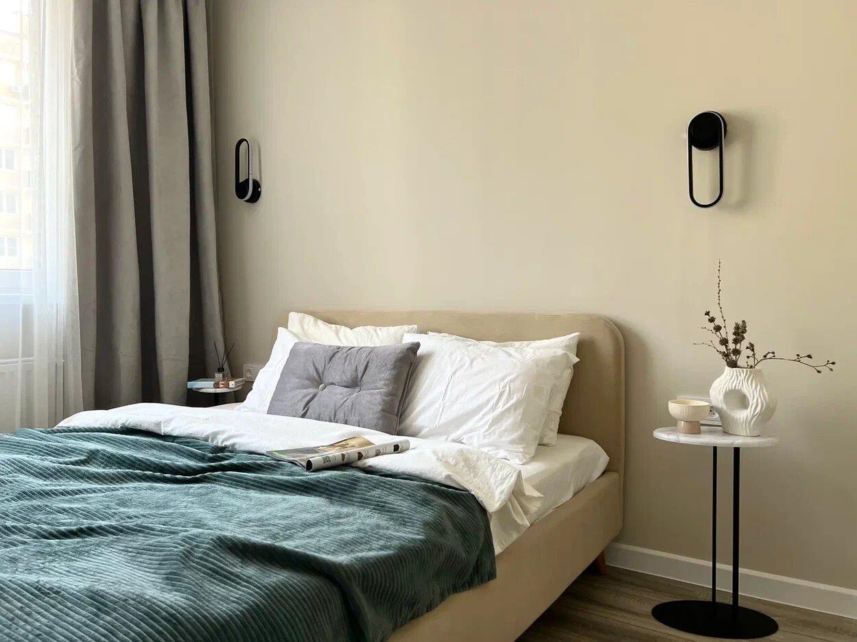 Фото №3: 1-комнатная квартира 37 м² - Краснодар, Прикубанский внутригородской округ, мкр. жилой комплекс Ракурс, ул. имени Героя Ростовского, 8к3