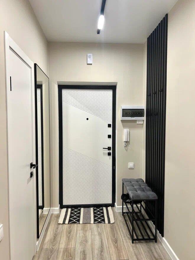 Фото №11: 1-комнатная квартира 37 м² - Краснодар, Прикубанский внутригородской округ, мкр. жилой комплекс Ракурс, ул. имени Героя Ростовского, 8к3