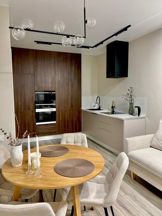 Фото №7: 1-комнатная квартира 37 м² - Краснодар, Прикубанский внутригородской округ, мкр. жилой комплекс Ракурс, ул. имени Героя Ростовского, 8к3