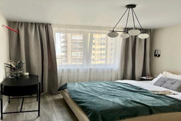 Фото №4: 1-комнатная квартира 35 м² - Краснодар, мкр. жилой комплекс Ракурс, ул. имени Героя Ростовского, 8к3