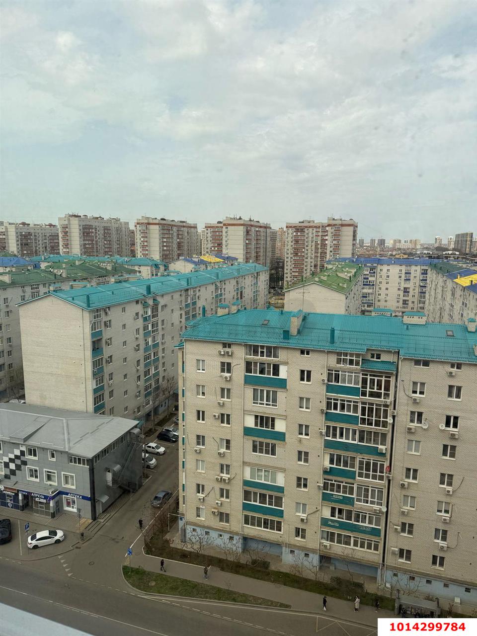 Фото №9: 1-комнатная квартира 32 м² - Краснодар, Восточно-Кругликовский, ул. Черкасская, 58/2