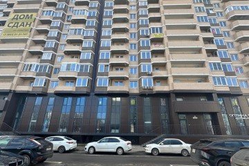 Фото №1: 1-комнатная квартира 32 м² - Краснодар, мкр. Восточно-Кругликовский, ул. Черкасская, 58/2