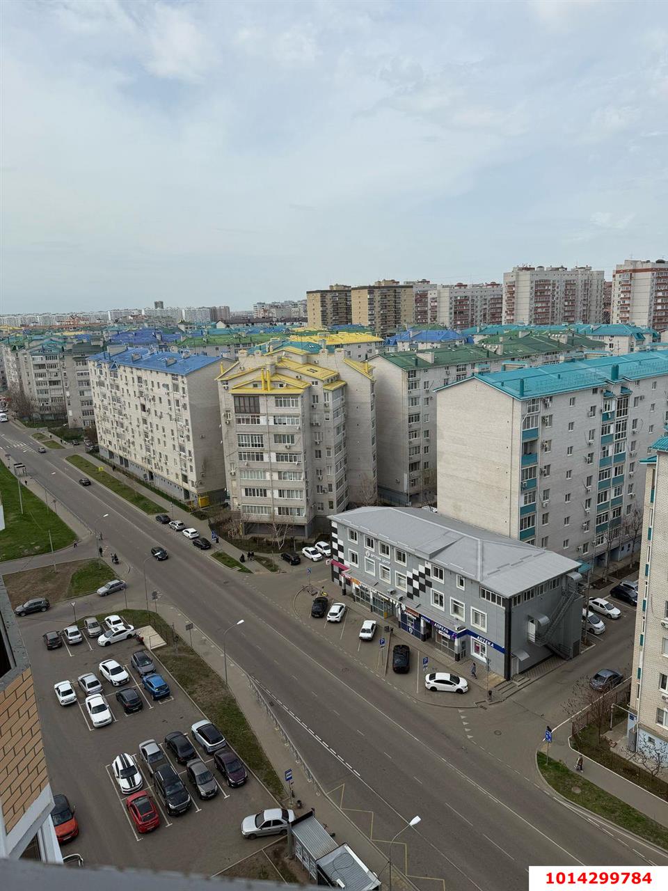 Фото №15: 1-комнатная квартира 32 м² - Краснодар, Восточно-Кругликовский, ул. Черкасская, 58/2