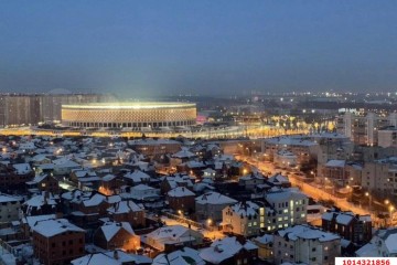 Фото №1: 4-комнатная квартира 147 м² - Краснодар, мкр. жилой комплекс Версаль, ул. Черниговская, 1