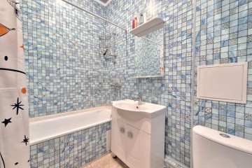 Фото №5: 1-комнатная квартира 42 м² - Краснодар, п. Калинино, ул. 1 Мая, 428