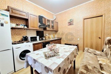 Фото №4: 1-комнатная квартира 42 м² - Краснодар, п. Калинино, ул. 1 Мая, 428