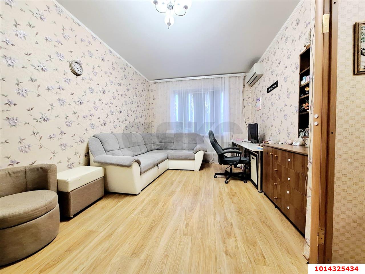 Фото №6: 1-комнатная квартира 42 м² - Краснодар, Калинино, ул. 1 Мая, 428
