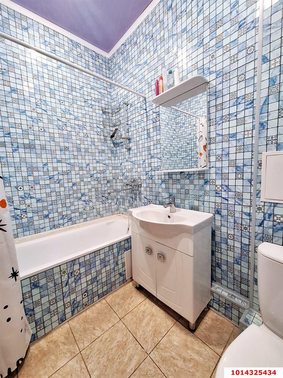 Фото №12: 1-комнатная квартира 42 м² - Краснодар, Калинино, ул. 1 Мая, 428