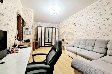 Фото №2: 1-комнатная квартира 42 м² - Краснодар, п. Калинино, ул. 1 Мая, 428