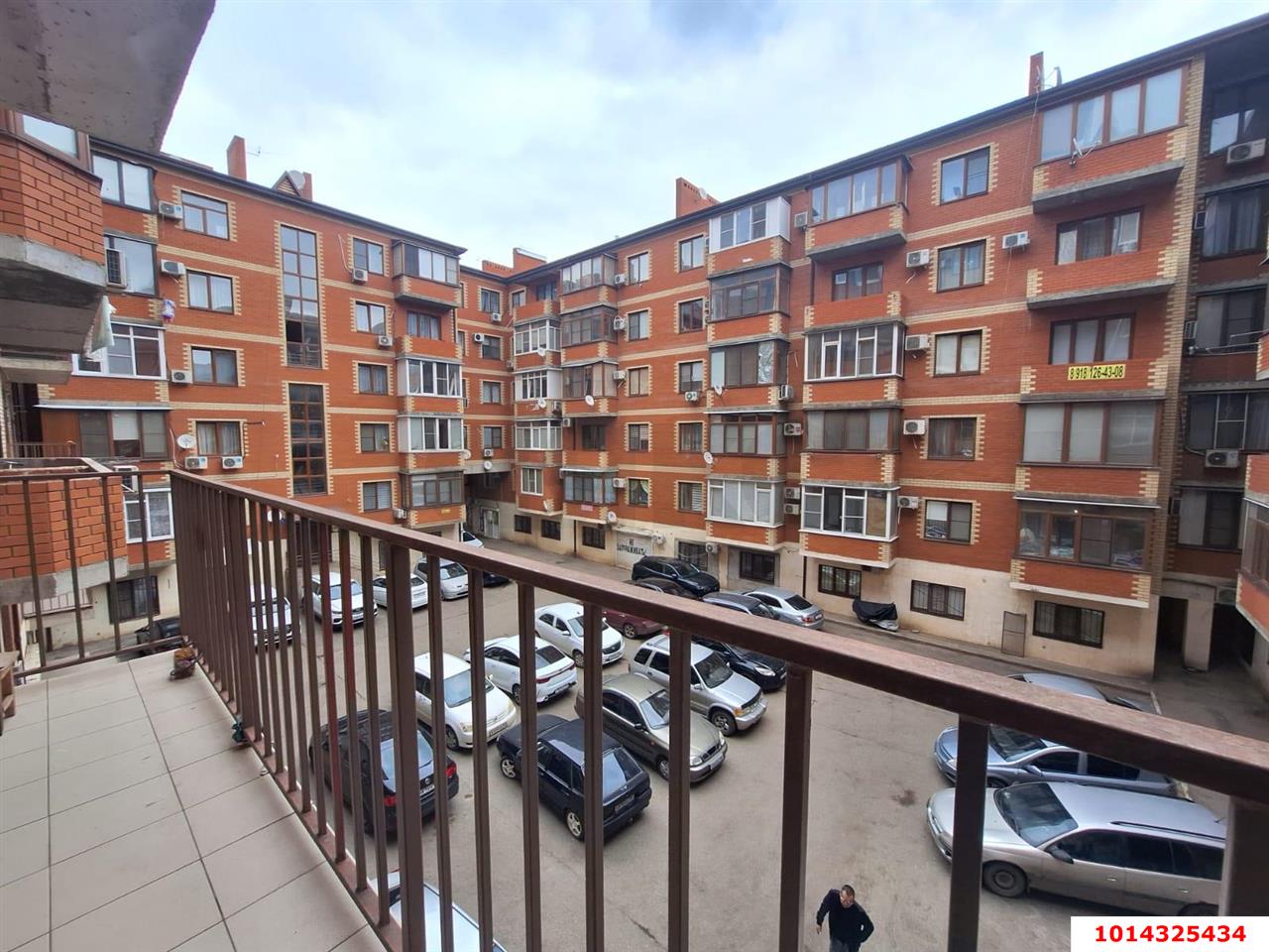 Фото №13: 1-комнатная квартира 42 м² - Краснодар, Калинино, ул. 1 Мая, 428