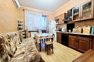 Фото №1: 1-комнатная квартира 42 м² - Краснодар, п. Калинино, ул. 1 Мая, 428