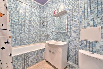 Фото №5: 1-комнатная квартира 38 м² - Краснодар, мкр. Завод Радиоизмерительных Приборов, ул. 1 Мая, 428