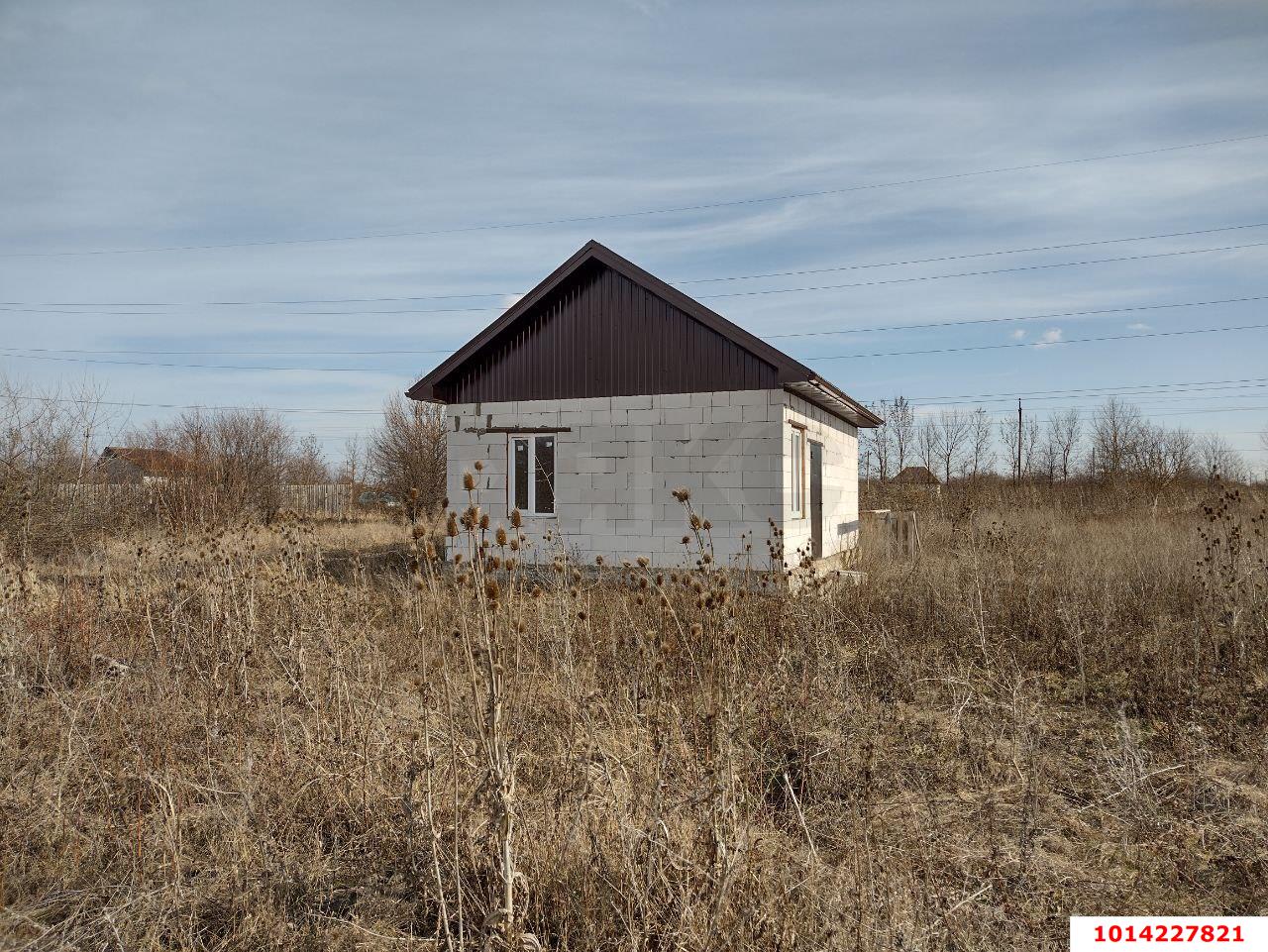 Фото №1: Дом 42 м² + 10 сот. - Тахтамукай, ул. Шапсугская, 51