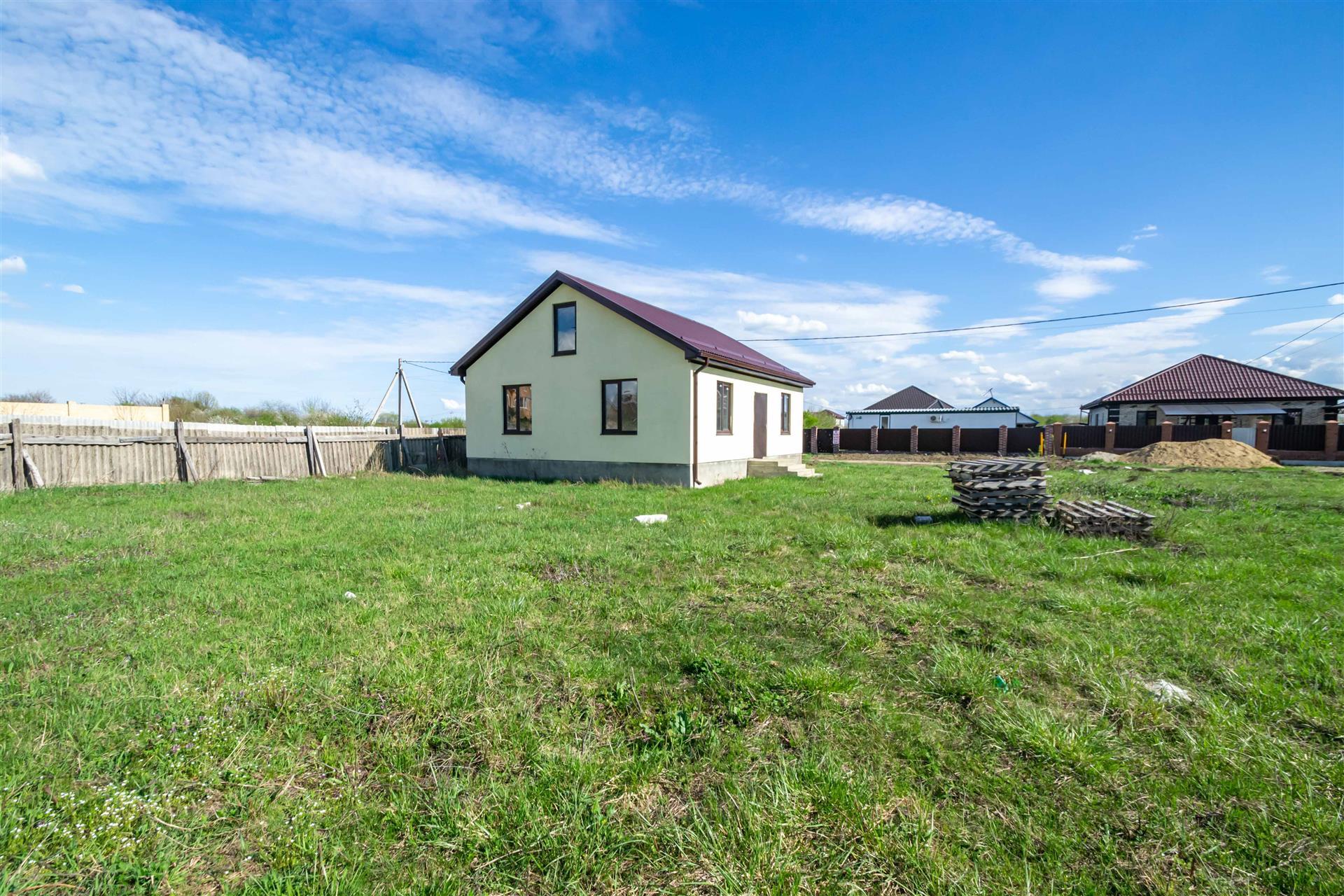 Фото №1: Дом 34 м² + 10 сот. - Адыгейск, ул. Абадзехская, 6