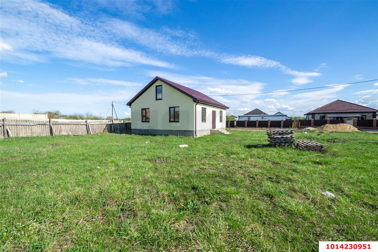 Фото №1: Дом 34 м² + 10 сот. - Адыгейск, ул. Абадзехская, 6